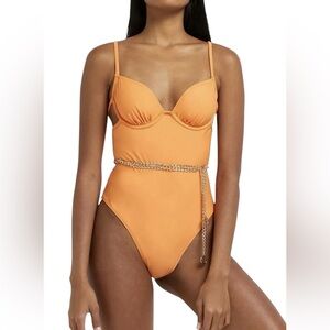 River Island+Rep CC Combo Gift-One-Piece/Bikini Swimsuit-Women’s Size: US 6-NEW!